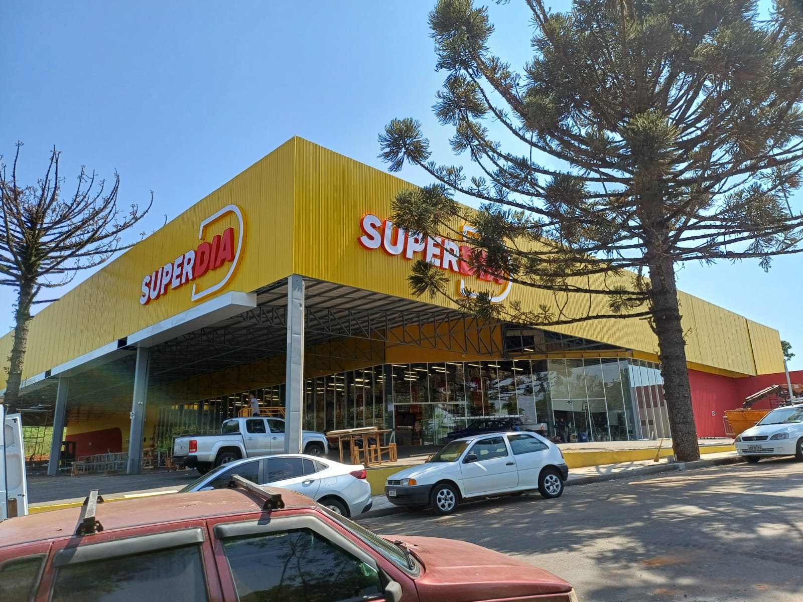 Supermercado Superdia